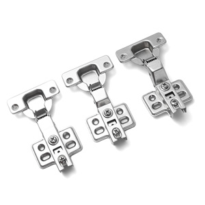 أثاث 35 عازلة كتم هيدروليكي قابل للتعديل للمطبخ مفصلات خزانة قريبة ناعمة - Product Image 4