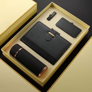 2025 High-End 4-in-1 Notebook Christmas <b>Gift</b> <b>Set</b> New Trend High End Cooperate <b>Gift</b> Box <b>Set</b> - Product Image 5