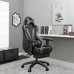 Height Adjustable Cooling PU Leather Swivel Ergonomic Reclining Racing <b>Gaming</b> <b>Chair</b> -<b>Cheap</b> in Stock - Product Image 3
