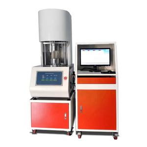 Zotai Geen Rotor Plastic Rubber Bewegende Matrijs Reometer Iso 6502 Voor 1 Jaar Garantie - Product Image 1