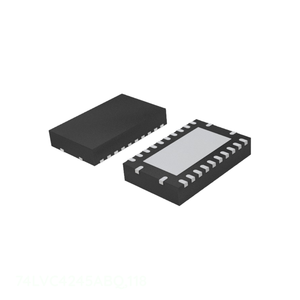 Logic 24 VFQFN แผ่นชิ้นส่วน74LVC4245ABQ118ผู้ผลิตอิเล็กทรอนิกส์ - Product Image 1