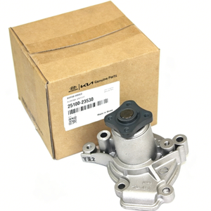 Système de refroidissement de haute qualité POMPE DE REFROIDISSEMENT ASSY-COOLANT 25100-23530 2510023530 pour Hyundai Accent 25100 23530 - Product Image 5