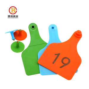 Etiquetas de Oreja Vacías para Animales BCE106, Crotales para Vacas y Ganado - Product Image 4