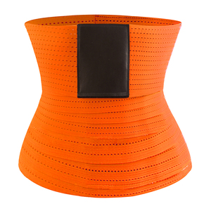 Adjust <b>Elastic</b> <b>Bandage</b> Waist Trainer Postpartum Body Wrap Shaper Waist Band Long Rubber Waist Trainer Belt Fajas - Product Image 6