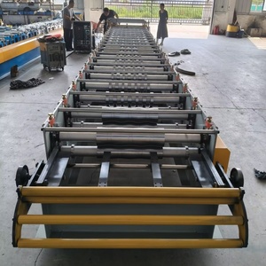 Máquina para Fabricar Tejas Trapezoidales <span class=keywords><strong>IBR</strong></span>, Máquina para Paneles de Pared, Máquina de Perfilado por Rodillos - Product Image 5