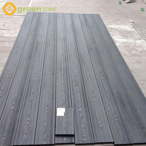 ชั้นระเบียงสระว่ายน้ํา <span class=keywords><strong>greenzone</strong></span> เชื่อมต่อกันกลางแจ้ง 3d ไม้จีน พลาสติกคอมโพสิตพื้นระเบียง - Product Image 3