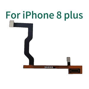ปุ่มโฮมทัชสำหรับ <span class=keywords><strong>iPhone</strong></span> 6 6 <span class=keywords><strong>6S</strong></span> 7 8 <span class=keywords><strong>PLUS</strong></span> ปุ่มเฟล็กซ์ปุ่มคืนลายนิ้วมือ - Product Image 2