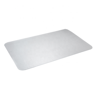 سلامة قابل للغسل كرسي الكمبيوتر الطابق حصيرة دون مسمار PVC سجادة كرسي - Product Image 2