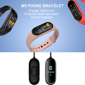 Bán Buôn Giá Thể Thao M3 M4 Ban Nhạc Thông Minh Heart Rate Monitor Vòng Đeo Tay Tập Thể Dục Tracker Thông Minh Đồng Hồ M4 Smartwatch - Product Image 4