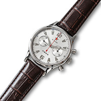 Reloj de movimiento mecánico para hombre, cronógrafo de lujo, zafiro, 5atm, gaviota st1901, aviador, en venta, Envío Gratis