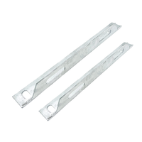 Accessoires de ligne de transmission électrique en acier galvanisé à chaud, best-sellers du fabricant