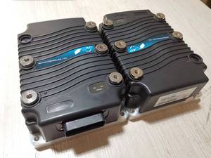 12366401 12365401 Controlador Oem Curtis 36V 48V 80V 350A, Carretilla elevadora de carrito de golf Hy Ster E P Kits de conversión de carretilla elevadora 1236-6401 - Product Image 6