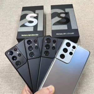 Dispositivos Android S21 Ultra Versión Estadounidense de Buen Rendimiento, Origen China, Cargador con Cable, <span class=keywords><strong>Precio</strong></span> al por Mayor - Product Image 2