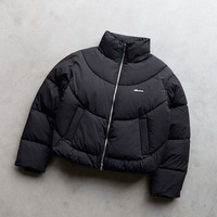 DCY 2025 Produit tendance Veste en duvet personnalisée avec logo, Veste en duvet de haute qualité et tendance, Veste en duvet d'hiver pour homme