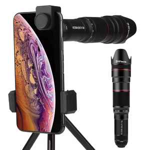 50X Mobile Phone <strong>Lens</strong> Long-range Focus <strong>Large</strong> Aperture HD Monocular <strong>Telescope</strong> Wholesale