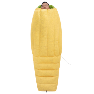 Saco de Dormir Ultraligero de Plumón de Ganso, Manta Multiusos Cálida para Hamaca, Colchoneta Inflable - Product Image 6