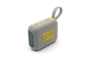 2026 TG445 BT Speaker Home Travel Outdoor Wireless Subwoofer Car Audio Party DJ <b>Mini</b> Portable Gaming Speaker - Product Image 2