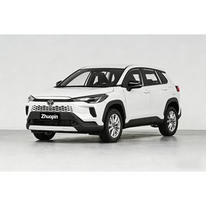 <span class=keywords><strong>Toyota</strong></span> <span class=keywords><strong>Corolla</strong></span> Cross <span class=keywords><strong>2023</strong></span> Hybride CVT d'occasion à prix abordable, SUV 2.0L L4 Hybride Intelligent à double moteur, 5 places, jantes R17 - Product Image 1