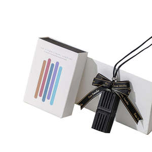 Profumatore per Auto Personalizzabile all'Ingrosso, Artigianato Raffinato, Durevole, Stabile, Elimina Odori, Evaporazione Naturale - Product Image 2