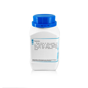 <span class=keywords><strong>BABIO</strong></span> T1N1 Polvo de Agar para Cultivo Selectivo de Vibrio Cholerae, Disponible OEM, Botella de 250g - Product Image 6