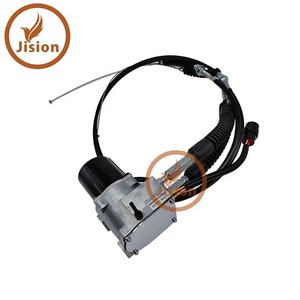 Moteur de régulation d'accélérateur JISION pour excavatrices HD450, HD700, HD512, HD820-1, HD820-2 - Référence 709-45100006 - Product Image 2