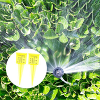 Pluviomètre de jardin Outil de mesure de l'eau en plastique pour l'extérieur Instrument d'arrosage réutilisable pour jardin, pelouse, arrière-cour
