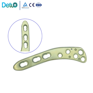 Placa <span class=keywords><strong>de</strong></span> Bloqueo Lateral Tibial Proximal 5.0 para Osteotomía Tibial Alta, <span class=keywords><strong>Implante</strong></span> Ortopédico <span class=keywords><strong>de</strong></span> <span class=keywords><strong>Precio</strong></span> Competitivo, Venta Caliente - Product Image 4