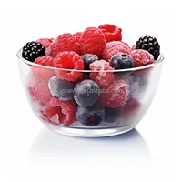 IQF Diepvries Gemengde Bessen en Mix Aardbeien Blauwe Bessen Bulk Leverantie Natuurlijke Oorsprong Fruit BRC Gecertificeerd voor Voedingsmiddelenproductie