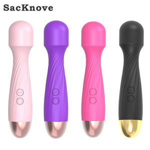 SacKnove 021AV Petite Machine Sexuelle Féminine Complète Masturbation Gode Baguette Vibrateur Jouets Sexy Pour Femmes Sexe Adulte - Product Image 1
