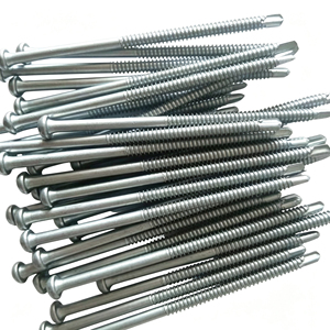 Piastra di Fissaggio Rettangolare in Acciaio al Carbonio ad Alta Resistenza Tianda, Impermeabile, per Uso Esterno e Magazzino, Soluzione Completa con Garanzia di 5 Anni - Product Image 1