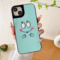 Nouvelle Coque de Téléphone Portable en Silicone 3D Antichoc avec Design de Dessin Animé Mignon pour iPhone 17 16 15 14 13 12 11 Pro Max