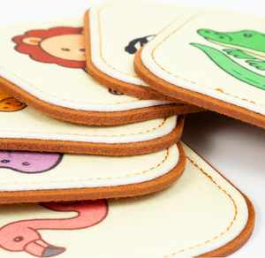 Juguete de Fieltro para Niños, Tarjetas de Emoticonos para Hacer Uno Mismo, Libros de Rompecabezas de Expresiones Emocionales, Educativo para Niños de 3-4 Años, Aprendizaje Temprano Personalizado - Product Image 2