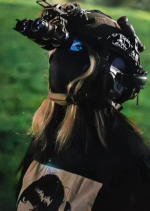 विदेशी पसंदीदा pvs13 pvs1 रात की लंबी पैदल यात्रा के लिए वन्यजीव ट्रैकिंग और आपातकालीन रात देखने के लिए - Product Image 6