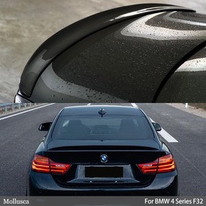 Aileron arrière en fibre de carbone style P pour BMW Série 4 F32 Coupé 2013-2019 - Product Image 6