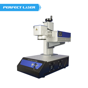 Tự động quay kim loại ống vàng Sliver trang sức nhẫn CNC PCB Logo fibre sợi Laser khắc khắc đánh dấu máy đánh dấu - Product Image 4