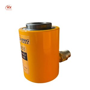 <span class=keywords><strong>Cric</strong></span> <span class=keywords><strong>hydraulique</strong></span> creux à simple action de <span class=keywords><strong>50</strong></span> tonnes, robuste, avec trou central, pour tensionnement et levage - Product Image 5