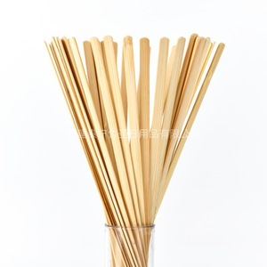 Bamboo Saint Coffee Stirrers 190mm Round Head Bamboo Stirring Sticks 1000 Pieces Per Pack For Hot Drinks - Product Image 4