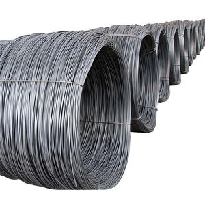 الأكثر مبيعًا مادة خام عالية الشد ، من أجل صنع الأظافر قضبان أسلاك الفولاذ - Product Image 1