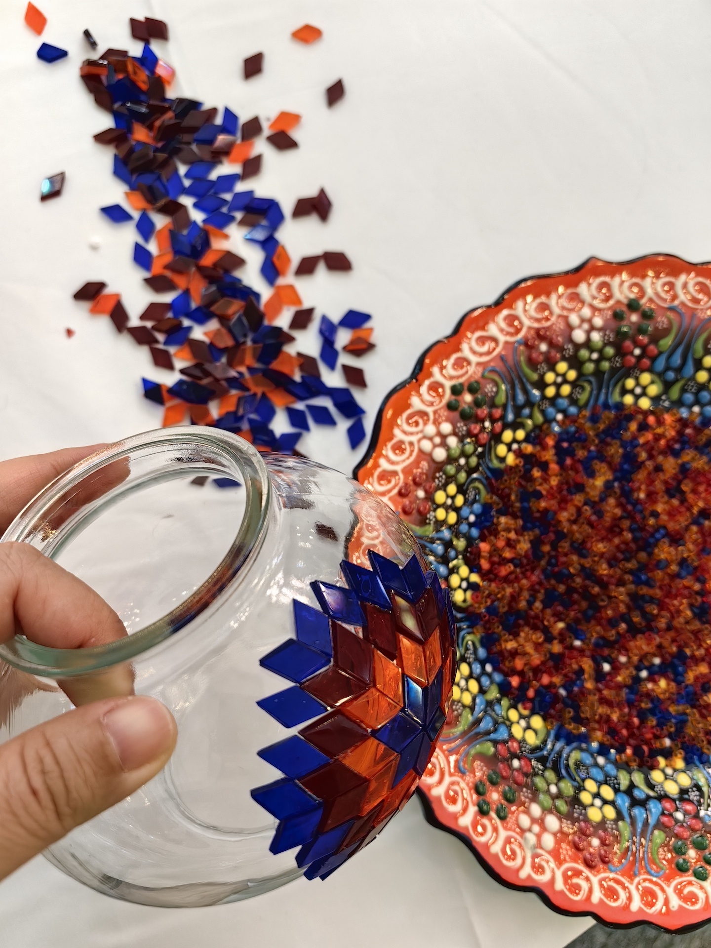 lamp turkish diy