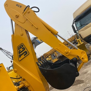 Retroexcavadora JCB 4CX Usada, Máquina de Segunda Mano - Product Image 2