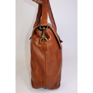 Nuevo Bolso de Cuero Genuino para Hombre, Gran Capacidad, Piel de Vacuno de Grano Completo, Logotipo Personalizado, Venta al Por Mayor - Product Image 4