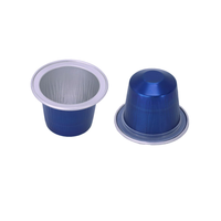 Capsules de café compatibles Nespresso de qualité supérieure, fabriquées en Chine