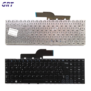 SP Laptop <b>Keyboard</b> for Samsung NP300E5A NP300E5C NP300E5Z NP300V5A NP300V5C NP305E5A NP305V5A NP3530EA NP3530EC Spanish Layout - Product Image 1