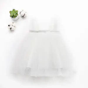 Wholes 소녀 아기 공주 드레스를 위한 새로운 아이 아기 소녀 유아 복장