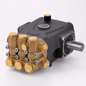 ปั๊มลูกสูบแบบสามสูบ Ar Rr1525hn 3600 ปอนด์ต่อตารางนิ้ว <span class=keywords><strong>250</strong></span> บาร์ 15 ลิตร/นาที 1450 รอบต่อนาที 13 แรงม้า เครื่องฉีดน้ำแรงดันสูงสำหรับล้างรถ - Product Image 1