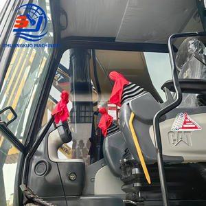 Excavatrice sur chenilles CAT340DL d'occasion populaire et abordable, vente chaude, forte puissance, excavatrice sur chenilles CAT340DL d'occasion - Product Image 4