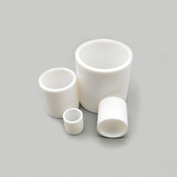 PTFE Polytetrafluoroethylene  25mm 38mm 50mm 25mm Media Filter Cincin Raschig