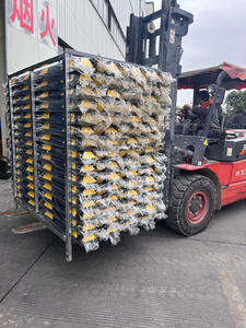 Nhiệm vụ nặng nề 183cm Bánh xe cao su dừng lại nhà để xe lề đường bãi đậu xe phản chiếu bánh xe Stopper đường lái xe khối - Product Image 6