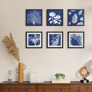 <span class=keywords><strong>Kit</strong></span> <span class=keywords><strong>Cyanotype</strong></span> Papier Haute Sensibilité Nature Soleil Solaire Activé Soleil <span class=keywords><strong>Kit</strong></span> D'impression Art Papier À Dessin pour Artisanat Projet De Bricolage - Product Image 5