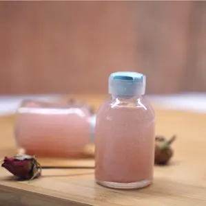 Di rosa anca siero acqua profonda idratante e idratante cura del viso rosa petalo acqua produttore siero